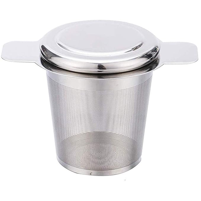 In-cup Tea Strainer