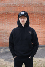 Pipers Coffee Black Hoodie