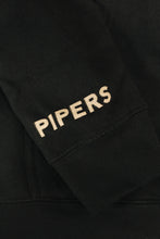 Pipers Coffee Black Hoodie