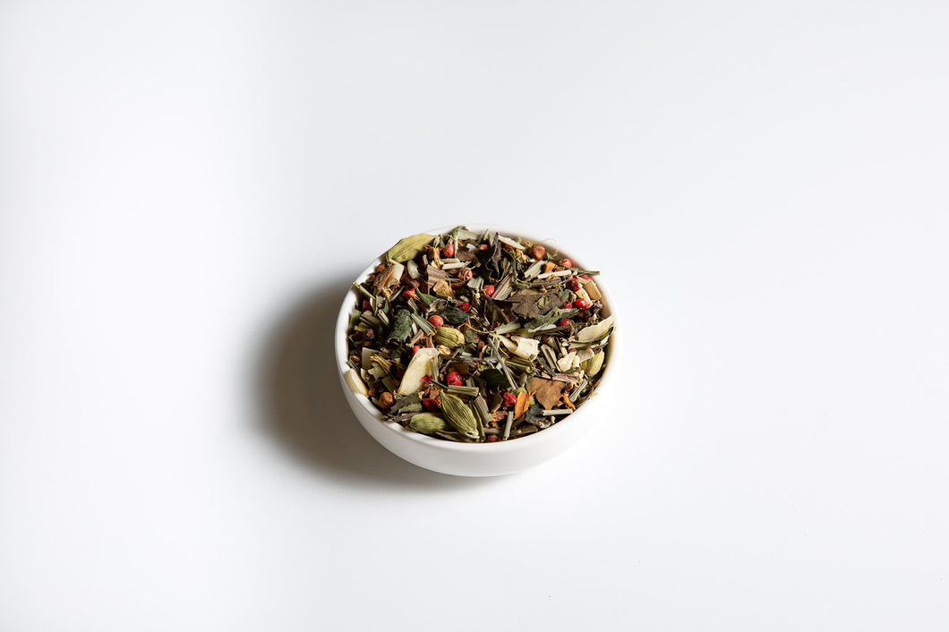 White Chai (Seasonal Tea)